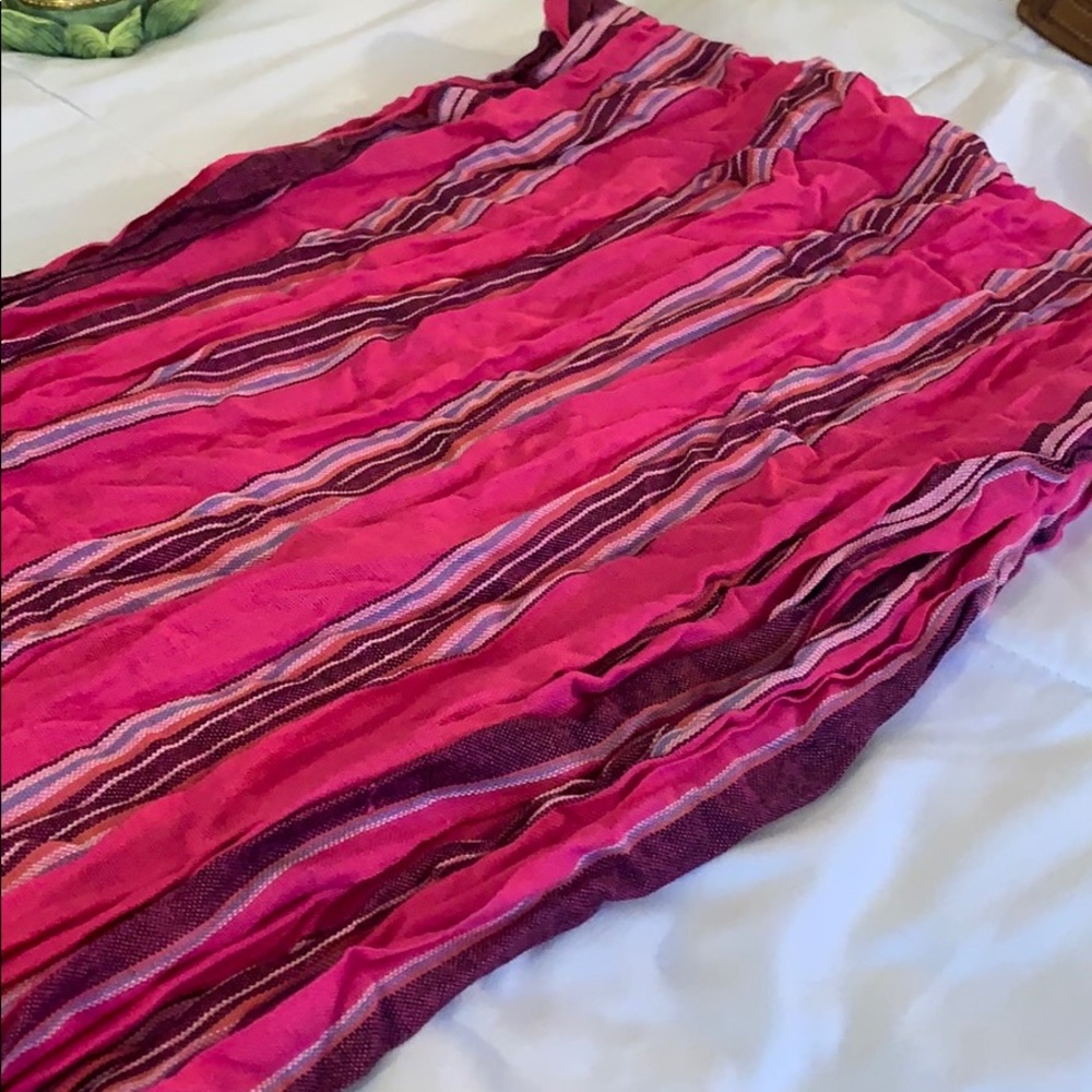Viscose scarf